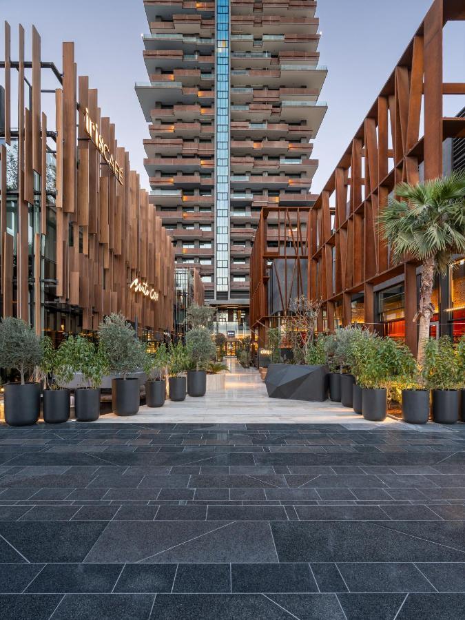 Hotel Fairmont Ramla Riyadh