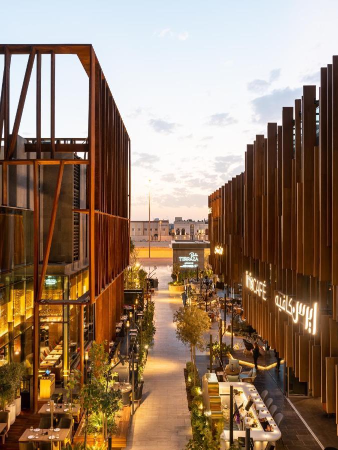 Hotel Fairmont Ramla Riyadh
