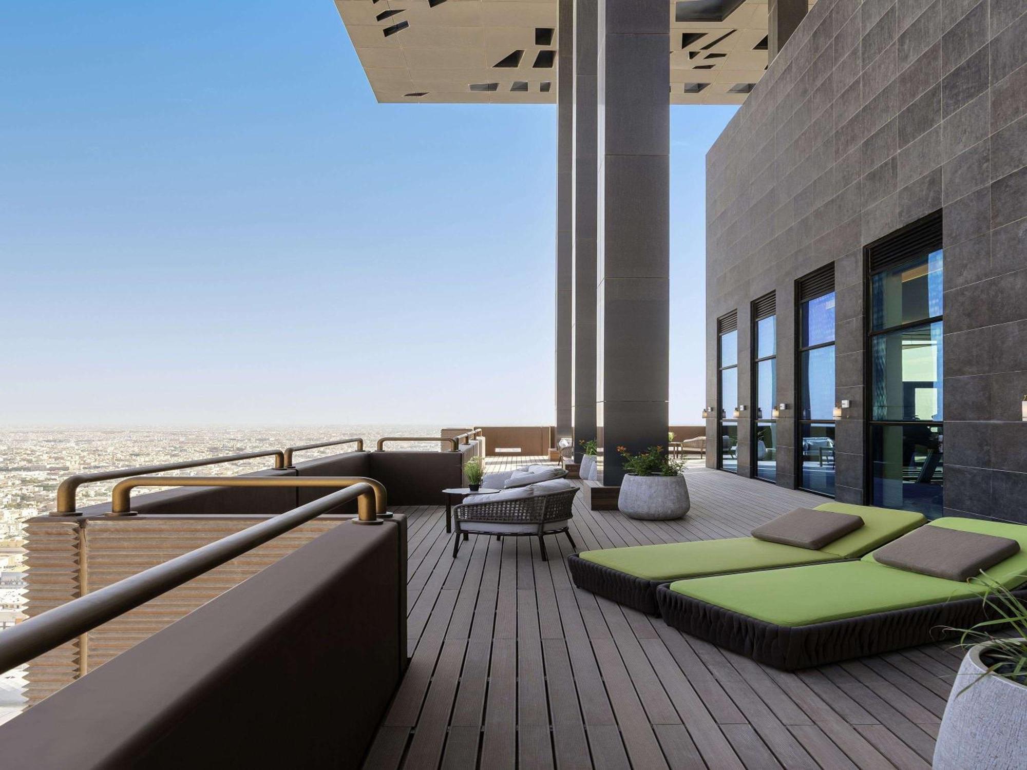 Hotel Fairmont Ramla 5*