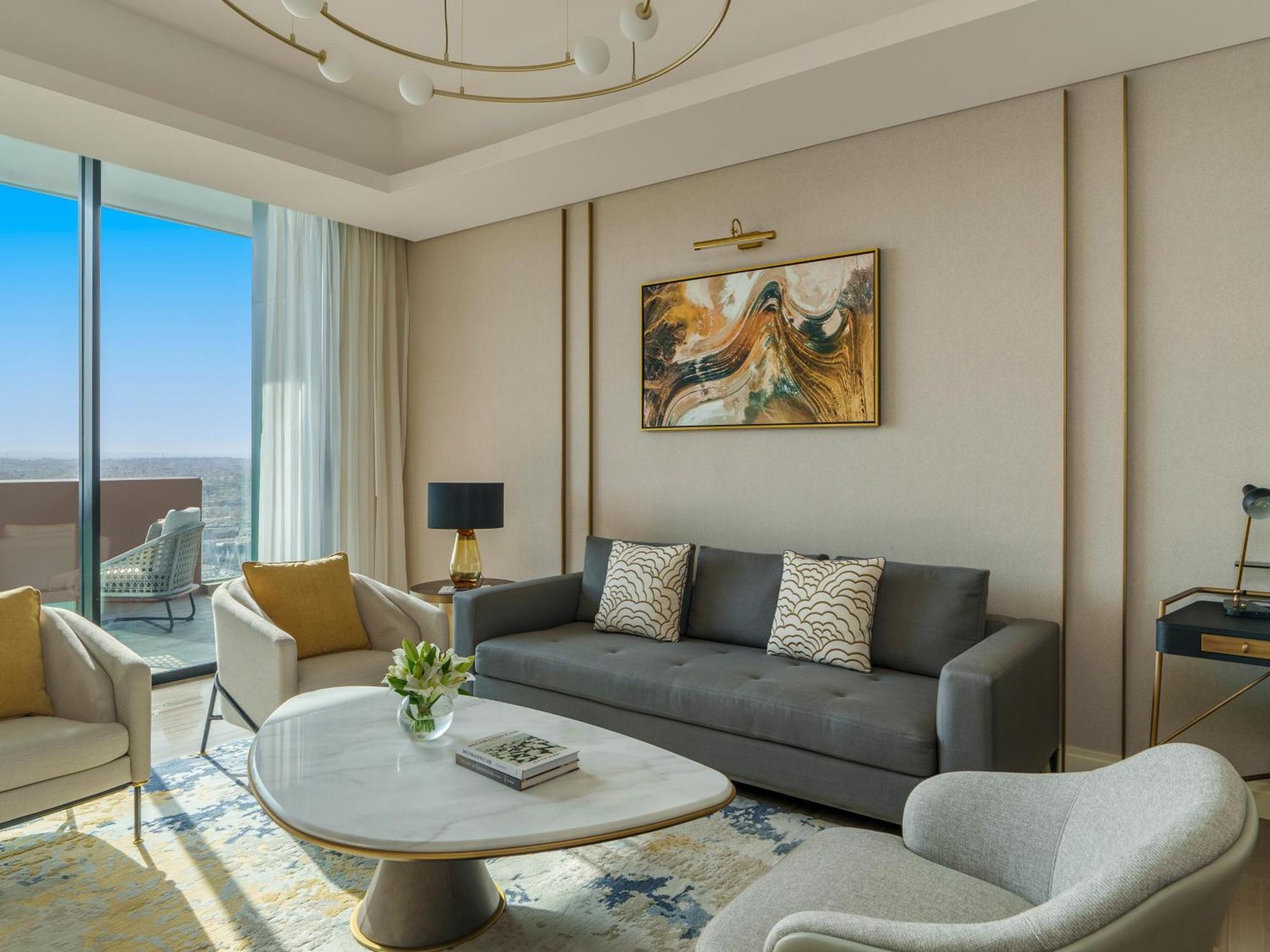 Fairmont Ramla Hotel 5*
