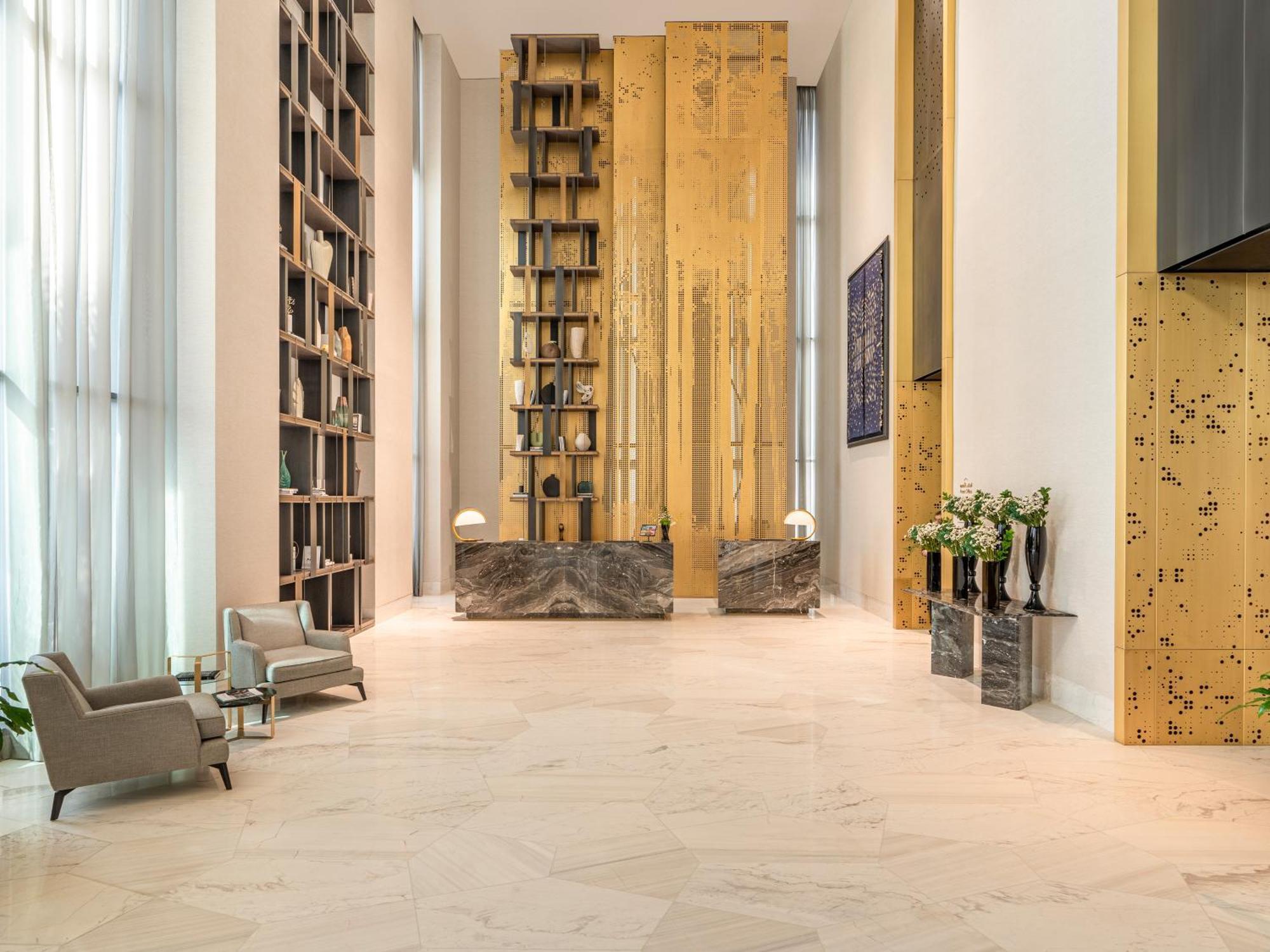 Hotel Fairmont Ramla Riyadh