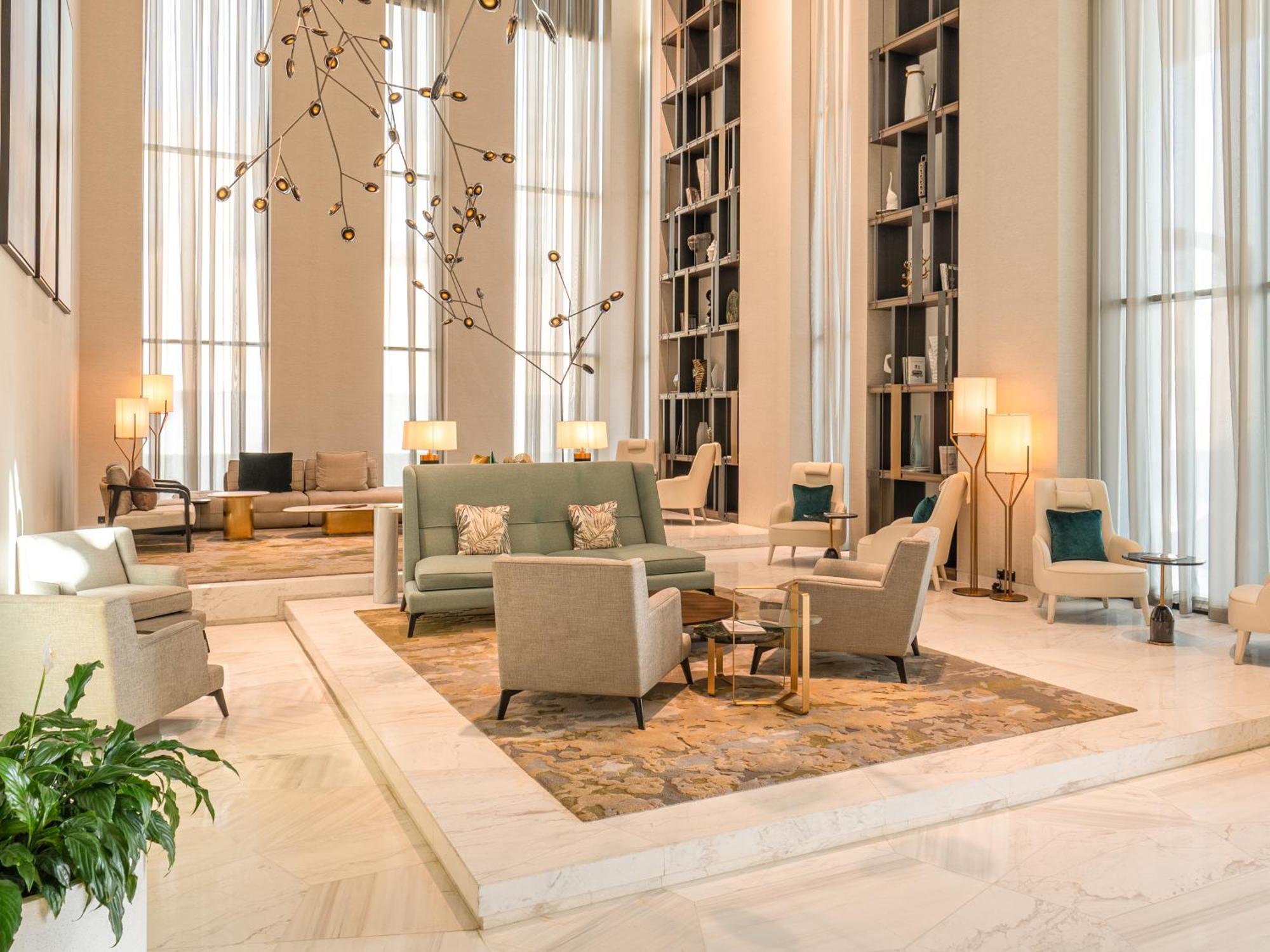 Fairmont Ramla 5*