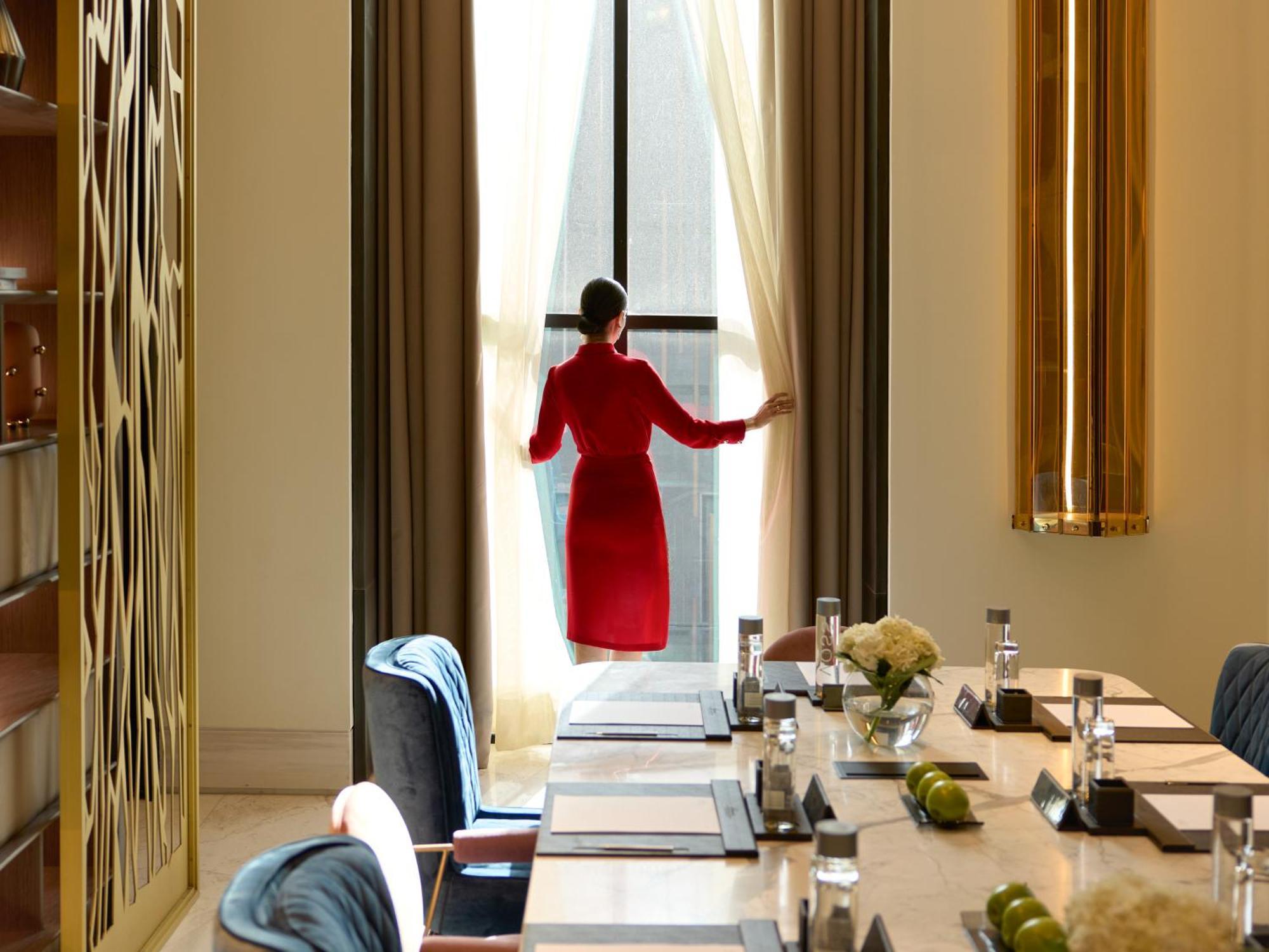 Hotel Fairmont Ramla Riyadh