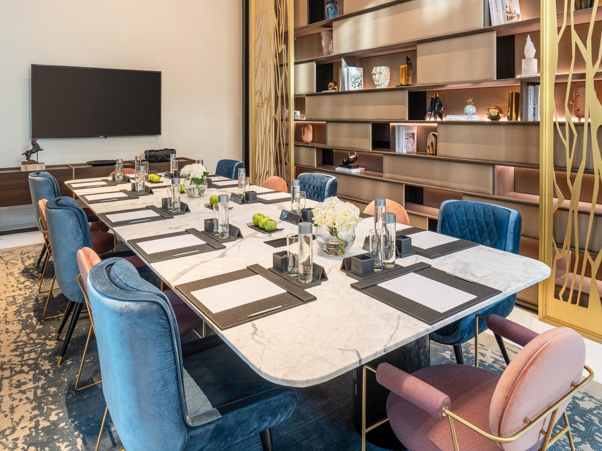 Fairmont Ramla Riyadh