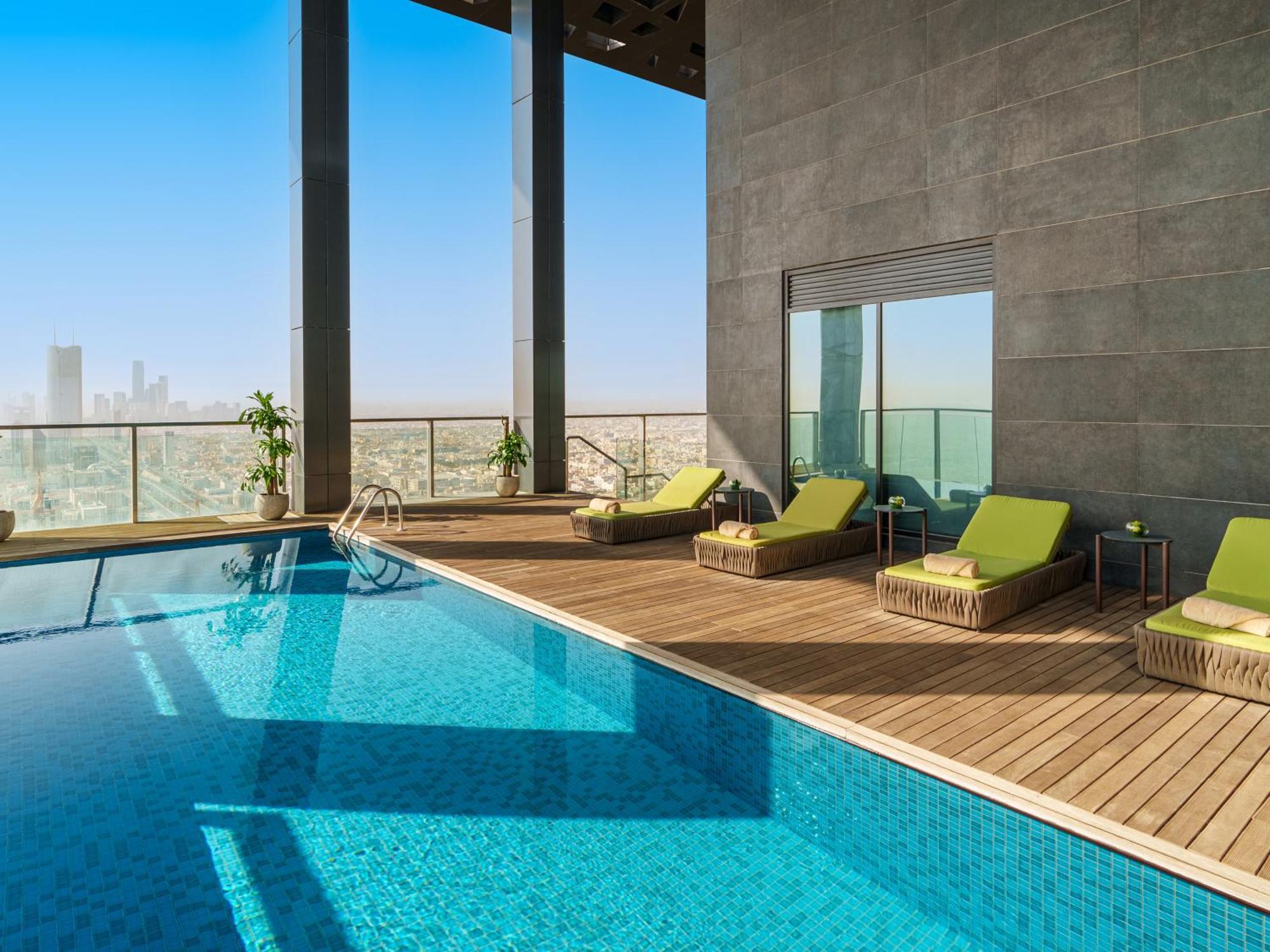 Fairmont Ramla 5* Riyadh
