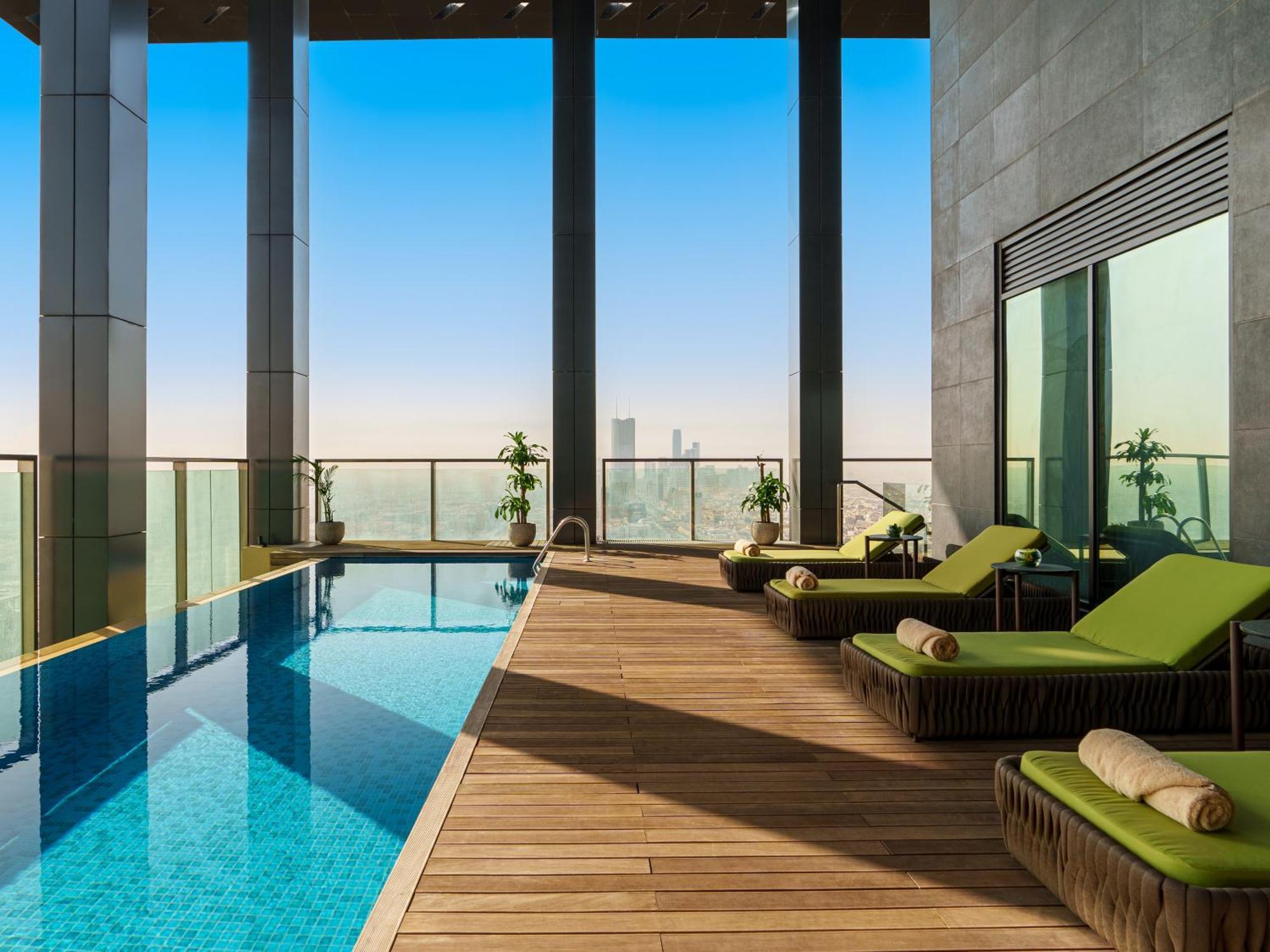 Hotel Fairmont Ramla 5*