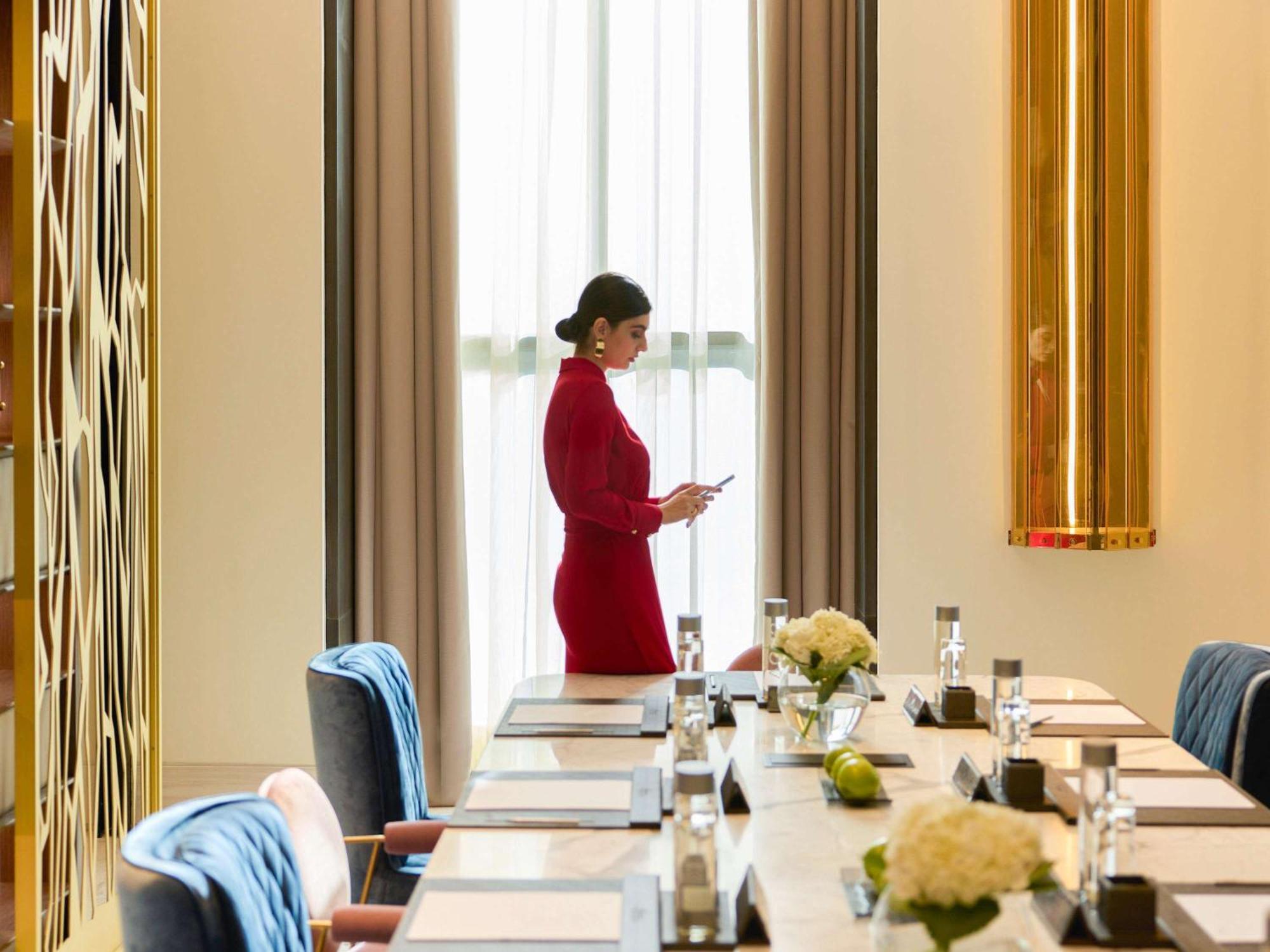 Hotel Fairmont Ramla Riyadh