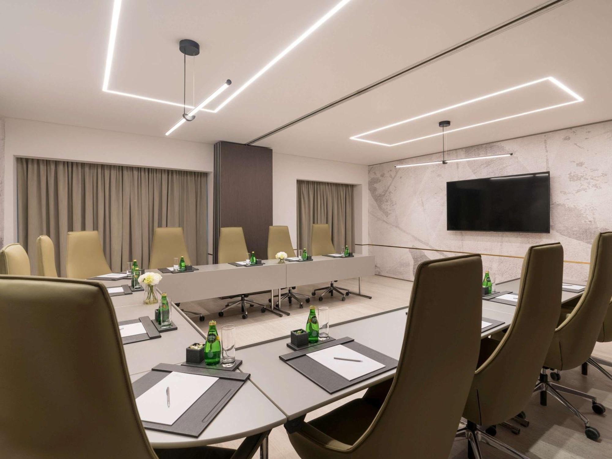 Hotel Fairmont Ramla Riyadh