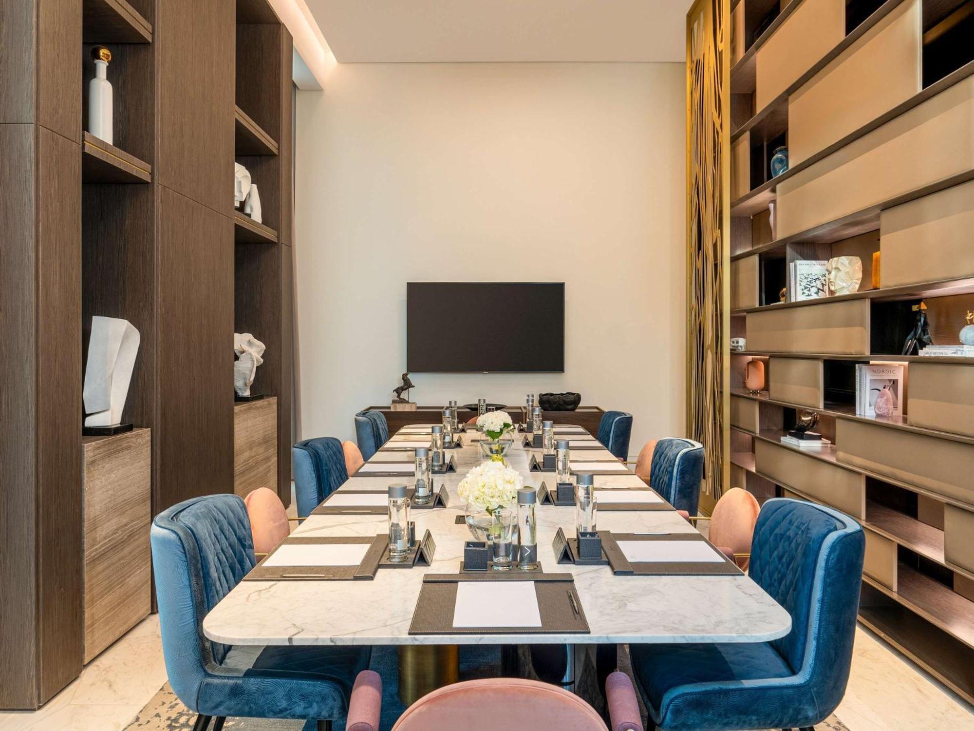 Hotel Fairmont Ramla Riyadh