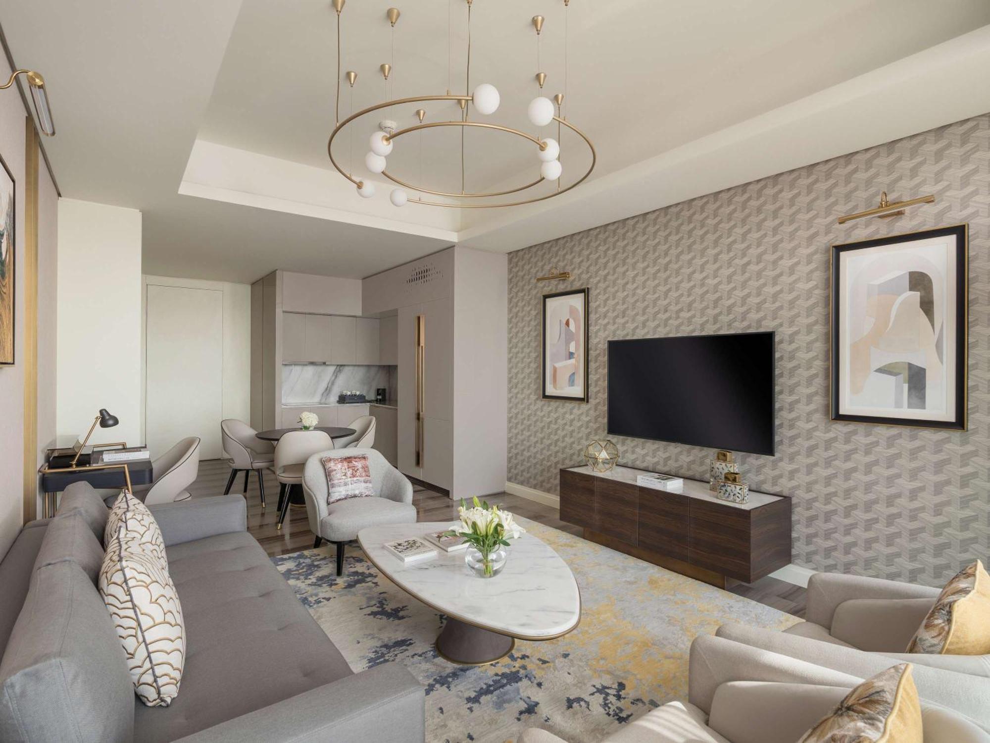Fairmont Ramla 5*