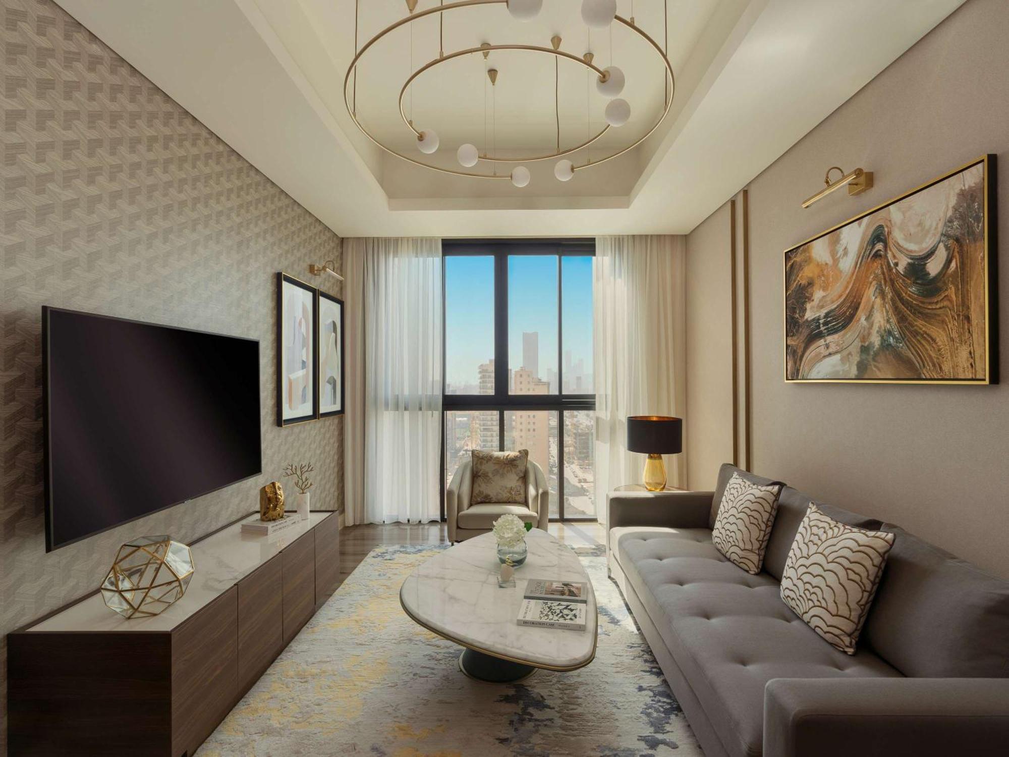 Fairmont Ramla Hotel 5*