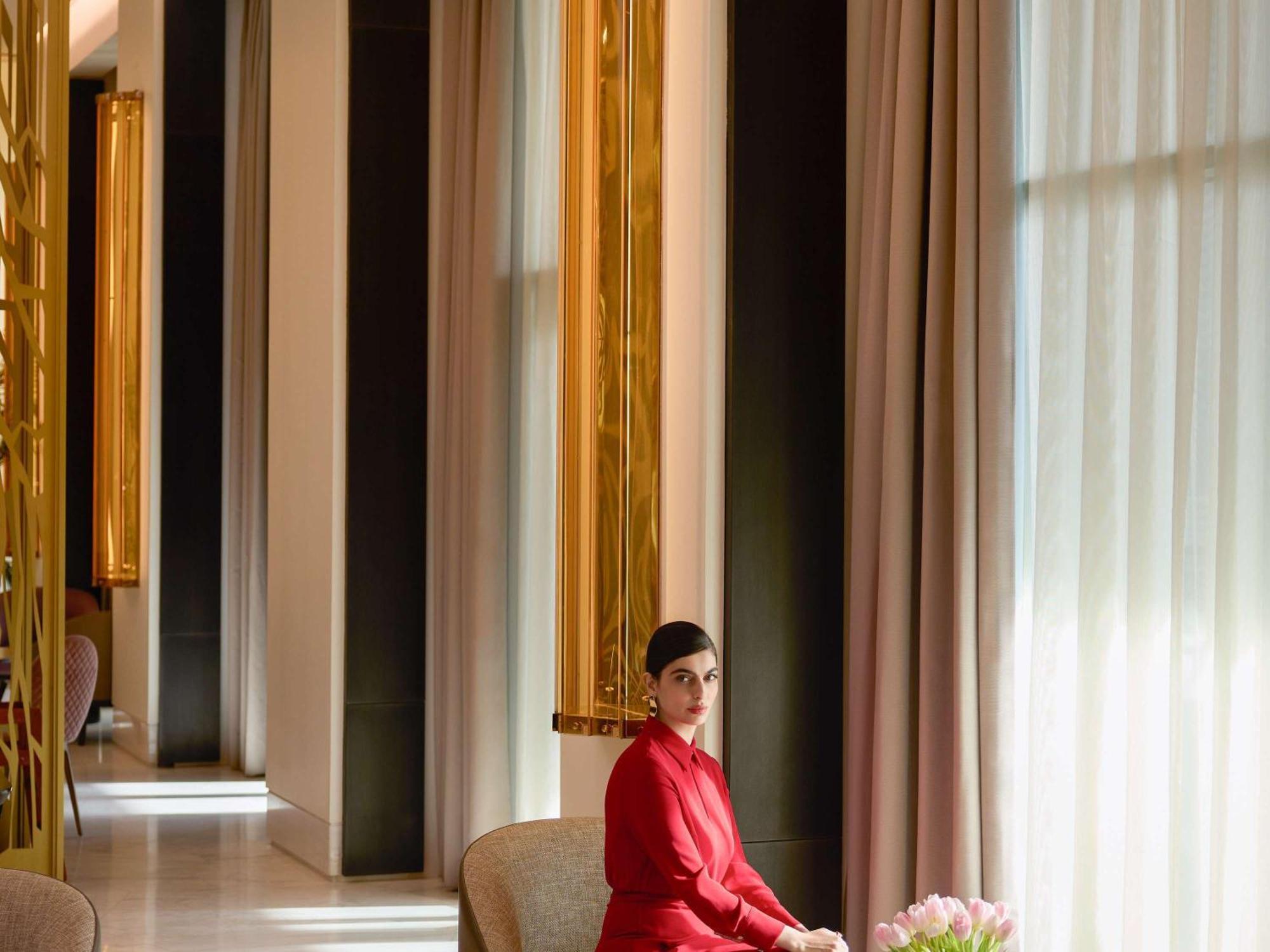 Hotel Fairmont Ramla 5*