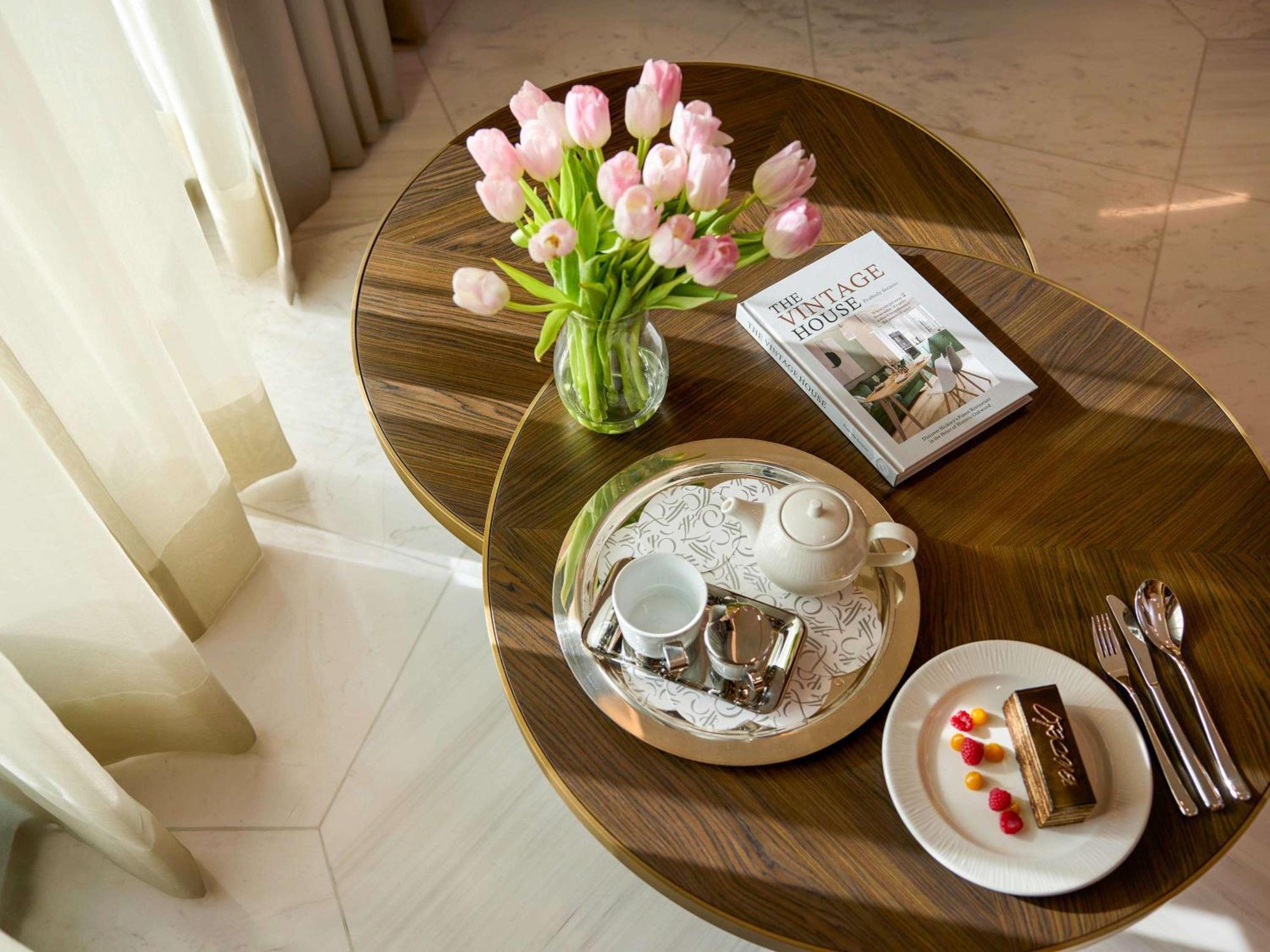 Fairmont Ramla 5* Riyadh