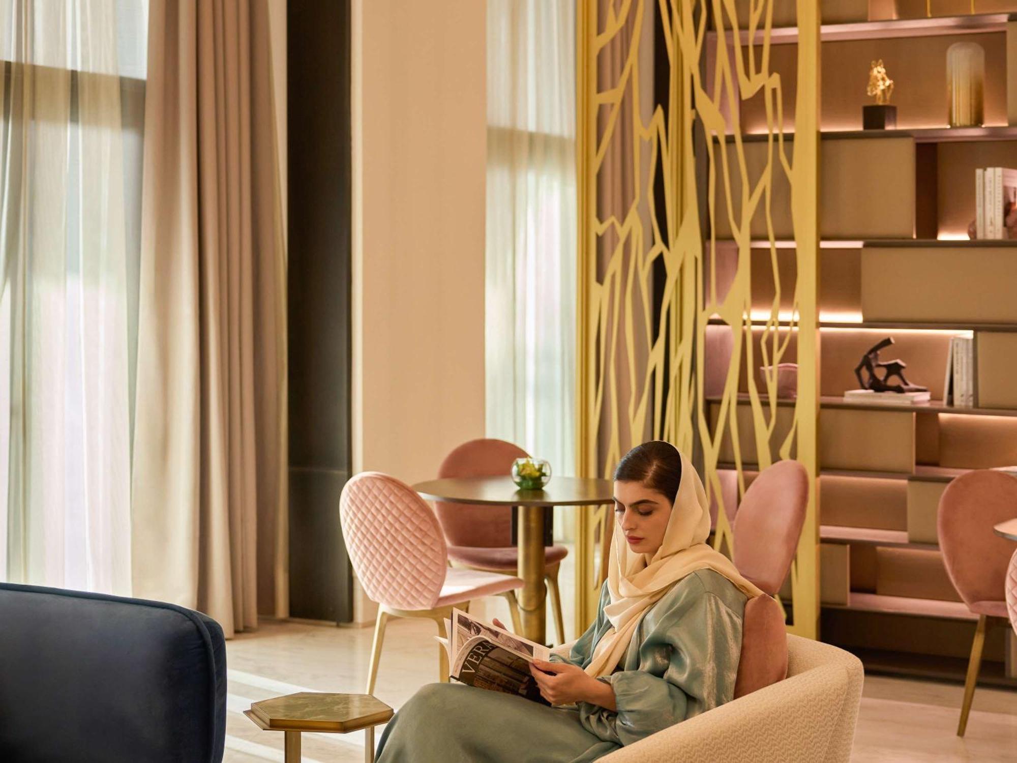 Fairmont Ramla 5*