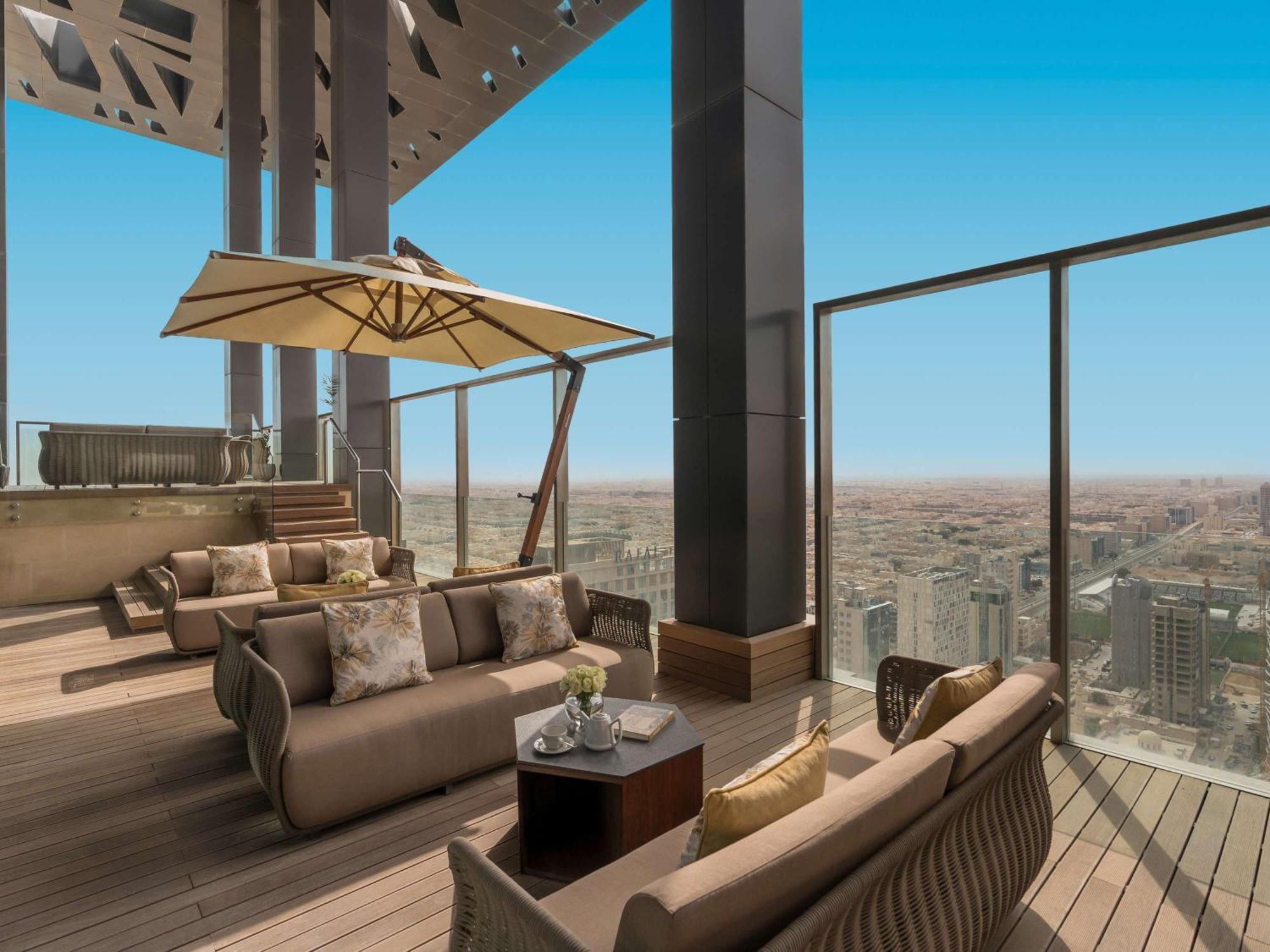 Hotel Fairmont Ramla Riyadh