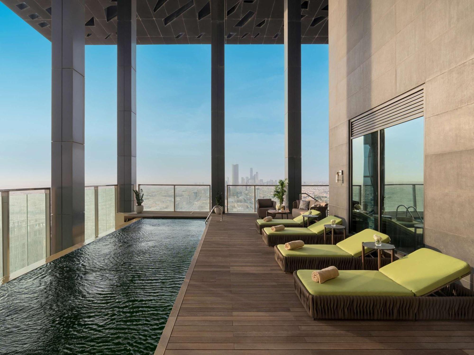 Fairmont Ramla 5*