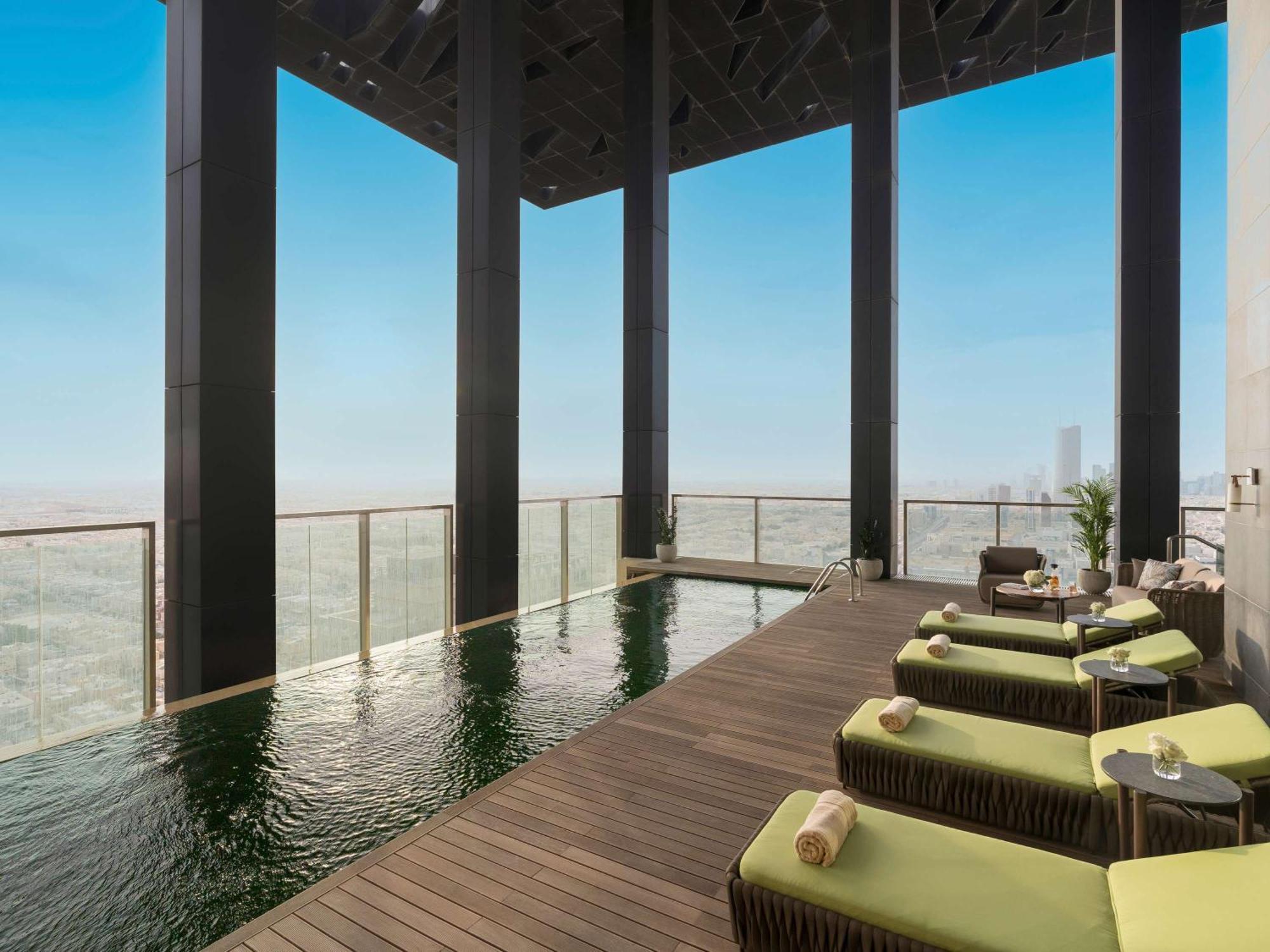 Fairmont Ramla 5*