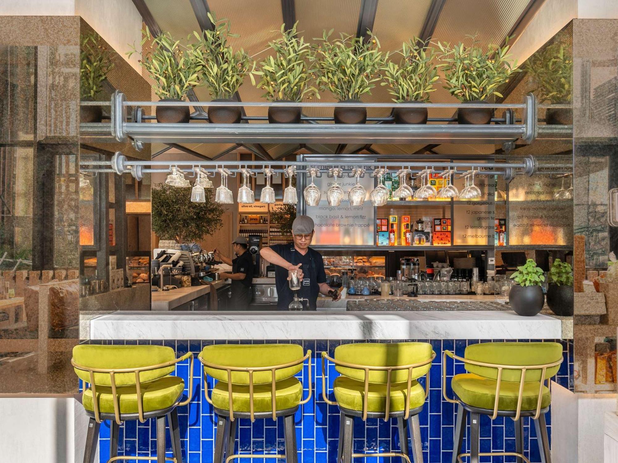 Hotel Fairmont Ramla